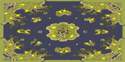 8-Player Temperate Large Map full-resolution render