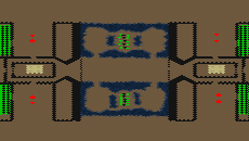 Giants of Closed [8] E vs W -with rules- -with autoally- -with extra space in 2h- -with 10 queue- full-resolution render