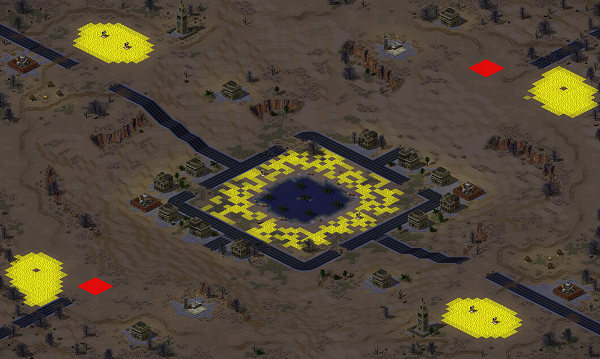 2-Player Desert Skirmish full-resolution render