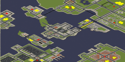 [ Map 6 ] Dark country - sy - Yw( 2-8 ) full-resolution render