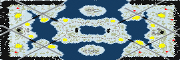 8-Player Snow Large Map full-resolution render