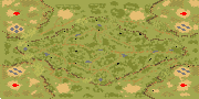 India.Tiber Mountain range(2-4) full-resolution render