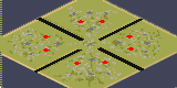 Persil - Oil in center TFFA or 4v4 Death square v1.0 full-resolution render