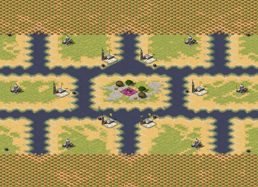 Funny big map x6 (france nerfed) full-resolution render