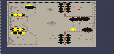 [4 vs 4 AI] Ultimate War v7.0 [HARDEST] full-resolution render