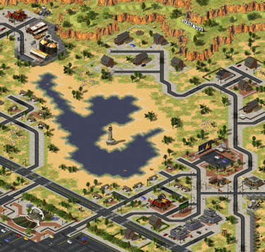 [2] Hollywood { Rebalanced } full-resolution render