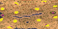 4-Player Desert Skirmish full-resolution render