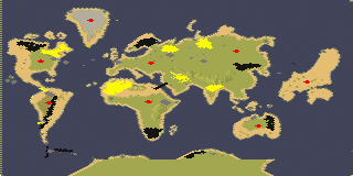 The World 1 arersssasrasr full-resolution render