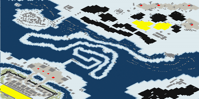 8-Player Snow Large Map full-resolution render