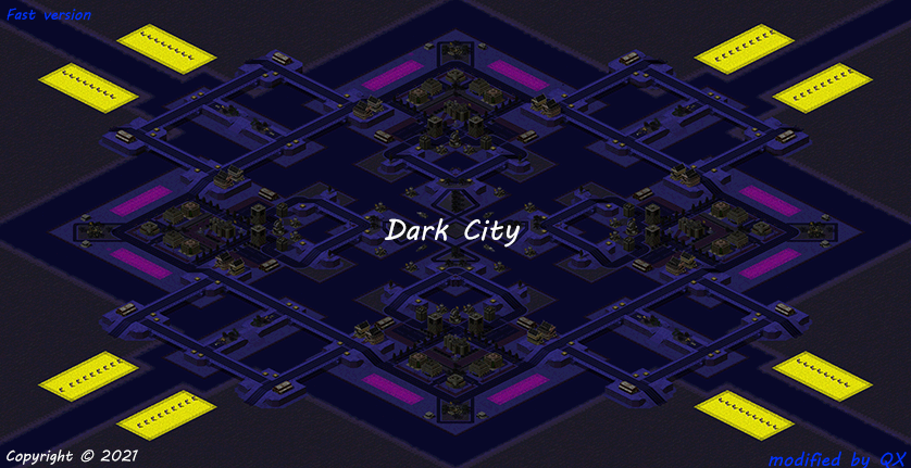 8-Player New Urban Large Map full-resolution render