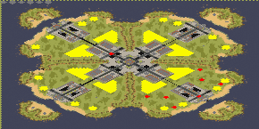 8-Player New Urban Large Map full-resolution render