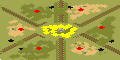 Boggle04's Oil in The CenterX6 2V2V2 Oil & Gold full-resolution render