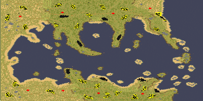 Brute Lagoon (2-8) zoom's edition 2.0 full-resolution render