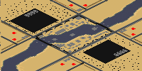 8-Player Desert Skirmish full-resolution render