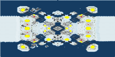 Frosted Resource Clash full-resolution render