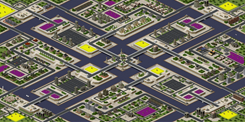 4-Player Urban Skirmish full-resolution render