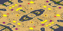 (4) Red Sun Canyon full-resolution render