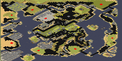 East Asia7(North KOR Nuke Crisis)by FranciumZ 111111111111 full-resolution render