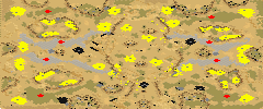 8-Player Desert Skirmish full-resolution render