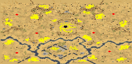 gold eye full-resolution render