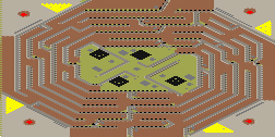 maze runner full-resolution render