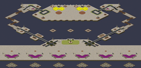 City Island Defence (2v6) v1.1 by Matty K full-resolution render