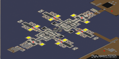 3P test AI 8 full-resolution render