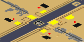 4-Player Desert Skirmish full-resolution render