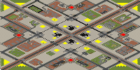 Tunnelling Cross by fraser101 (2-4). full-resolution render