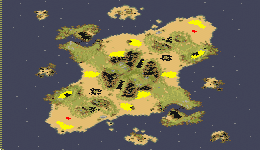 Temperate Resource Clash full-resolution render