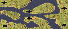 Sedona Pass Remastered V.1.0 full-resolution render