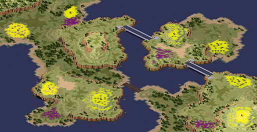 4-Player Temperate Skirmish full-resolution render