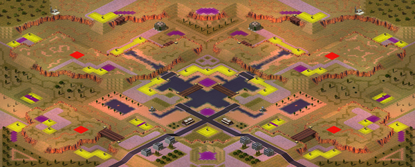 4-Player Temperate Skirmish full-resolution render