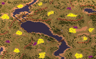 6-Player Temperate Skirmish full-resolution render