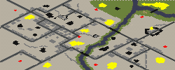 Social chaos full-resolution render