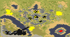Survival: big isle Amerika.England,Iraq vs Russia full-resolution render