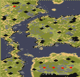 RUSSIAN WORLD DOMINATION=map4you full-resolution render