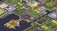 4-Player Urban Skirmish full-resolution render