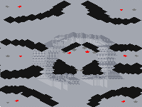 CERRADO full-resolution render