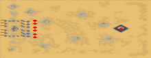 7-Player Desert Skirmish full-resolution render