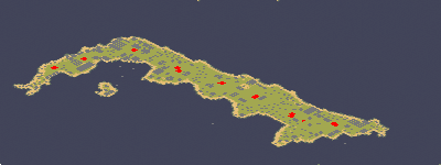 Cuba Revolution full-resolution render