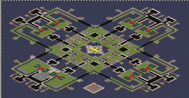 8-Player Urban Large Map full-resolution render