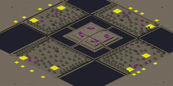 5-Player Urban Large Map full-resolution render