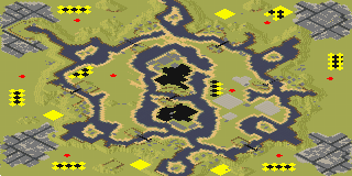 Stratego (2-8) zoom3000 Edition full-resolution render