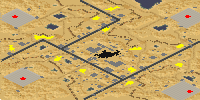 al-Gadida, Egypt. full-resolution render