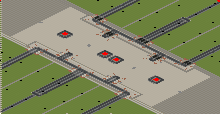 5-Player Urban Skirmish full-resolution render