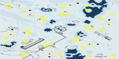 Aurora Airport full-resolution render