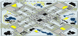 4-Player Snow Large Map full-resolution render