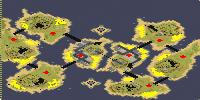 Dream Islands full-resolution render