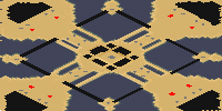 UAE, 1974 full-resolution render